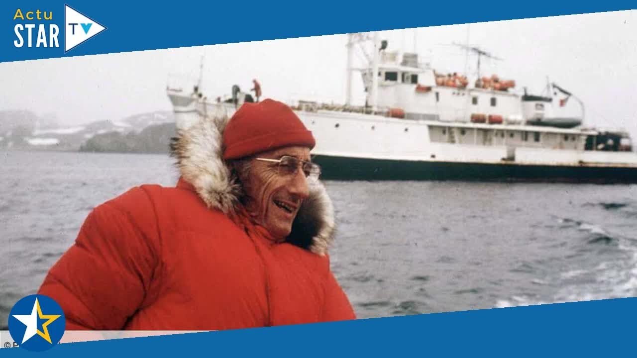 Commandant Cousteau : mais au fait, pourquoi portait-il un bonnet rouge ...