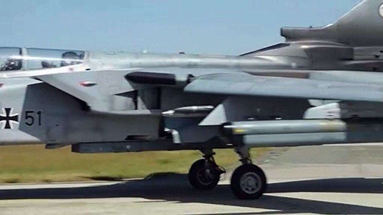 'Air Defender': Bisher größte Übung von Nato-Luftstreitkräften beginnt