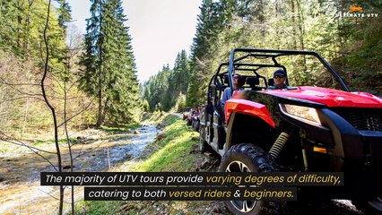 The Soaring Acceptance Of UTV Tours Among The Adrenaline Junkies