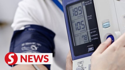 Health Ministry targets 25% reduction in hypertension prevalence by 2025, Parliament told