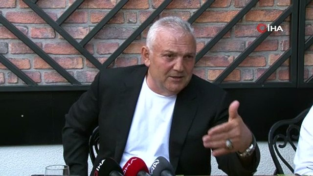 Kırkpınar Ağası Selim: Her kispetini alan pehlivan Kırkpınar'a katılamayacak