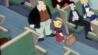 Dennis the Menace Dennis the Menace E002 A Visitor from Outer Space/Train That Boy/Genie Madness