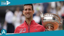 Roland-Garros 2023 : Novak Djokovic, ce détail vestimentaire n’est pas passé inaperçu !