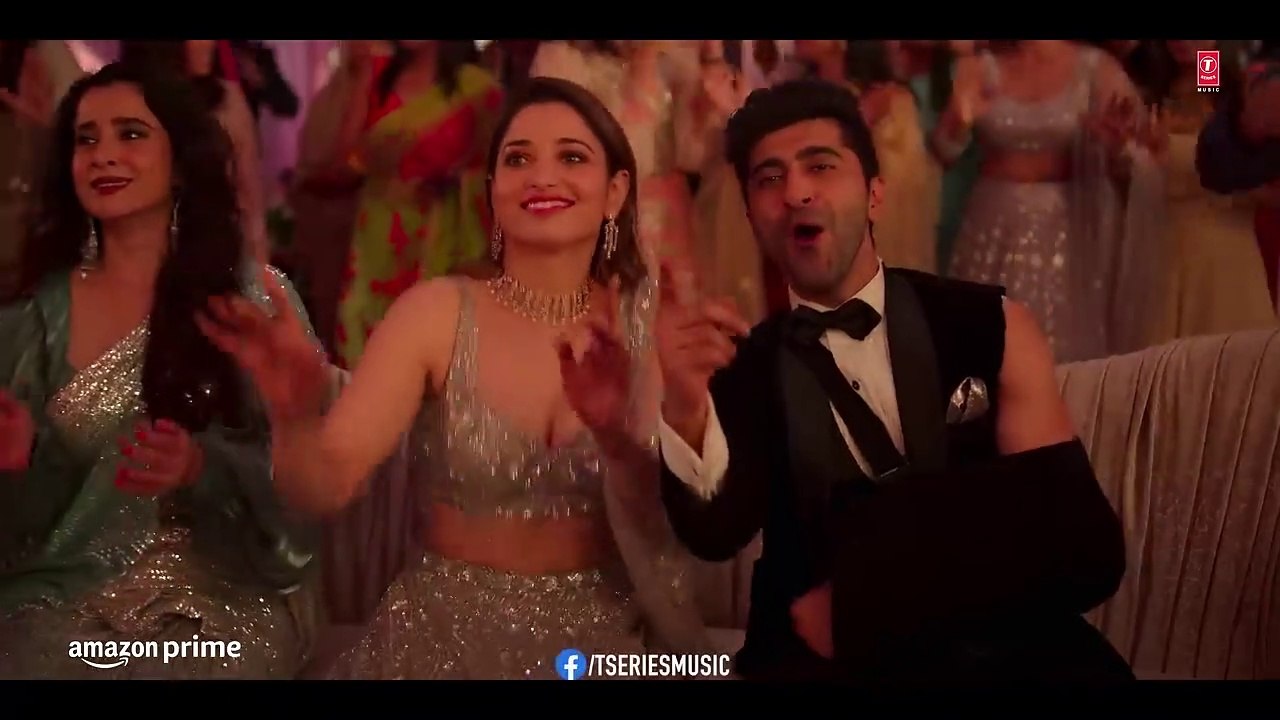 Yaar Di Shaadi (Video) Jee Karda | Prime Video |Sachin-Jigar | Tamannaah |IP Singh,Mellow D| Arunima