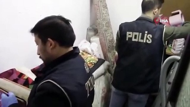 Opération terroriste de taille familiale à Balıkesir