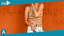 Stella Belmondo intimidée : sac Chanel pour un Roland-Garros avec sa maman, Natalia Vodianova en pet