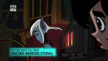 Unicorn Warriors Eternal 1x08 Season 1 Episode 8 Trailer -  Darkness Before the Dawn