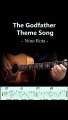 The GodFather guitar chords