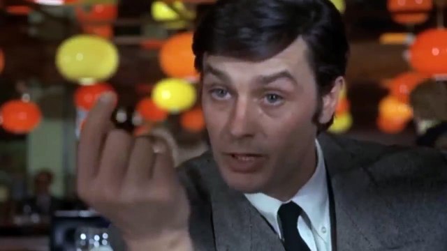 Adieu l'ami Bande-annonce (FR)