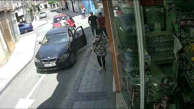 Pelea entre los dos ocupantes de un BMW y un Ford que precedió a un supuesto atropello intencionado en Archena.