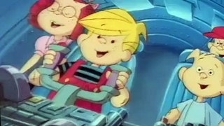 Dennis the Menace Dennis the Menace E003 Cheer Up/Ghostblusters/The Life You Save