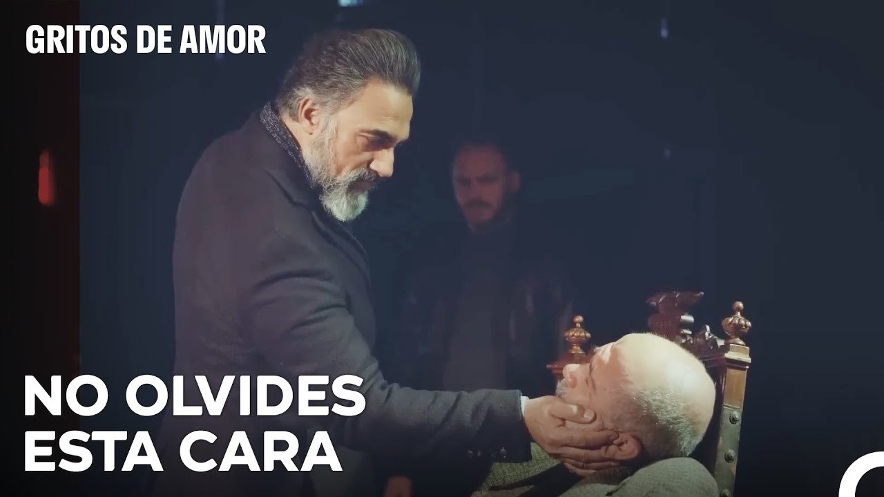 No Dejaré Que Me Molestes - Gritos de Amor Capitulo 47