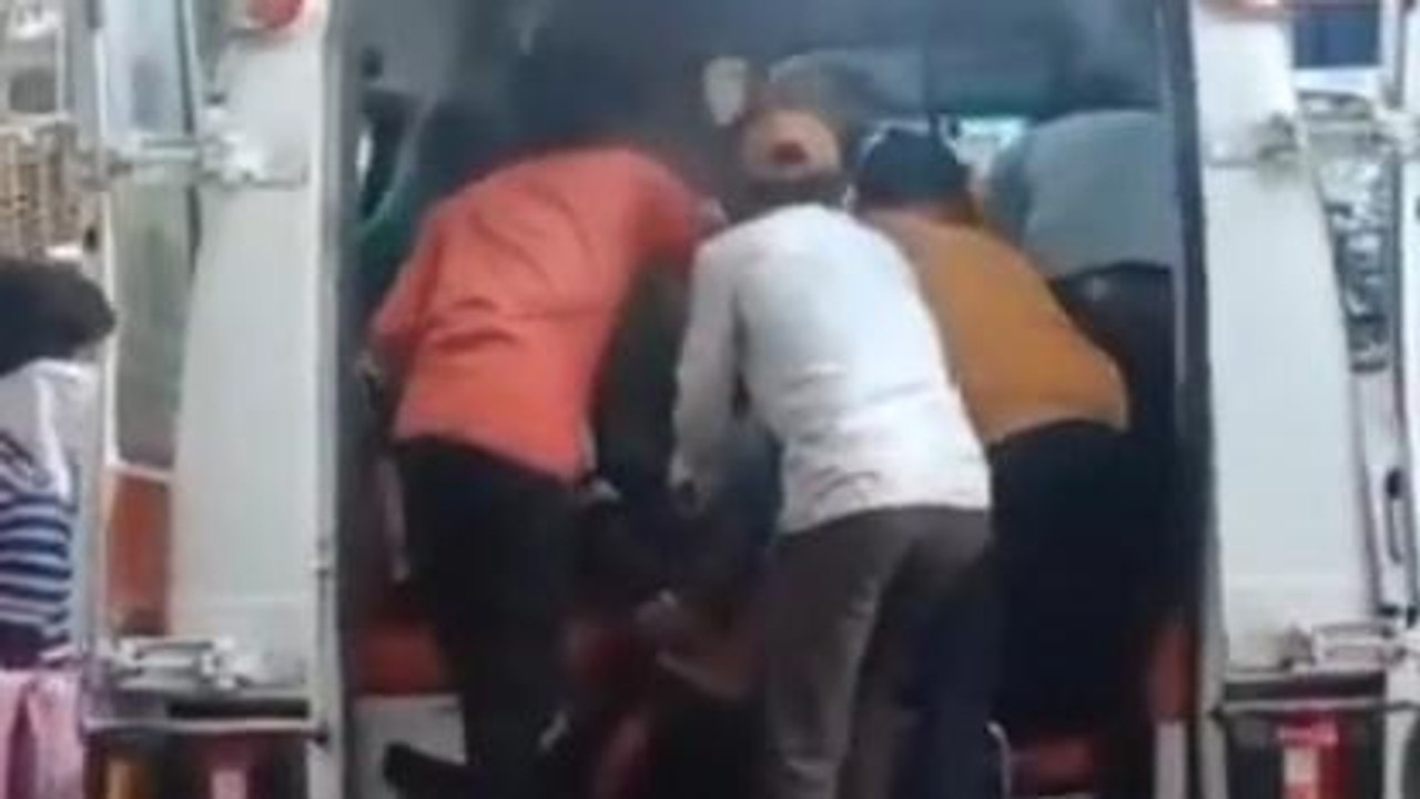 गर्लफ्रेंड की शादी में सनकी आशिक ने की घिनौनी हरकत, देखकर कांपे लोग...