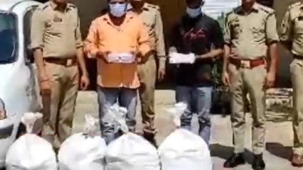 सहारनपुर: दसवें दिन 5 नशा तस्कर गिरफ्तार, आंकड़ा पहुंचा 100 के पार