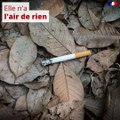 [DREAL Centre-Val de Loire] Sensibilisation cigarette au sol