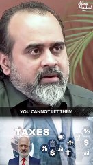 Tax the Ultra Rich || Acharya Prashant
