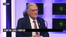 SMART JOB - Fenêtre sur l’emploi : Francis Bussière (CMA-IDF)