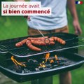 [DREAL Centre-Val de Loire] Sensibilisation au risque de départ de feu de forêt par un barbecue