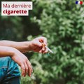 [DREAL Centre-Val de Loire] Sensibilisation cigarette à la main en forêt