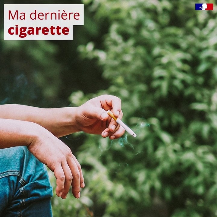 [DREAL Centre-Val de Loire] Sensibilisation cigarette à la main en forêt
