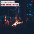 [DREAL Centre-Val de Loire] Sensibilisation au danger du feu lors d'un camping sauvage pour les animaux