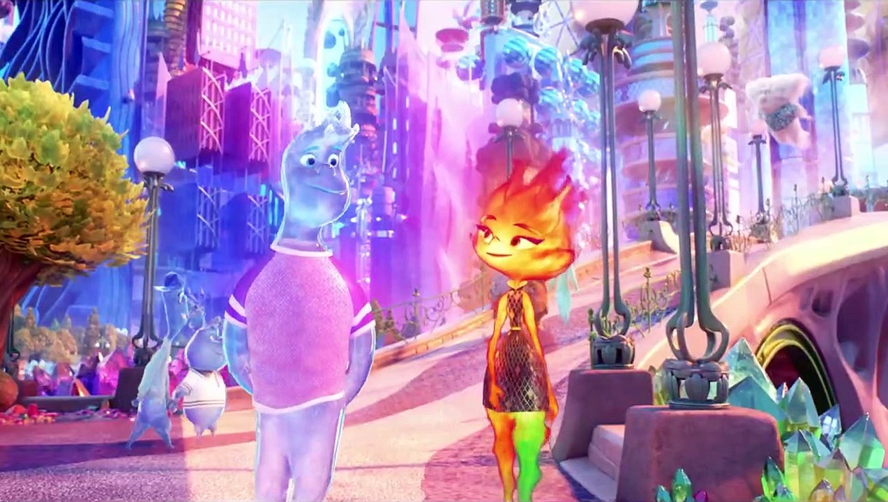 Elemental | Clip: Check This Out