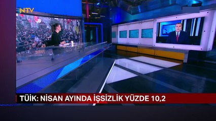 Dernière minute! Le taux de chômage en Turquie est passé à 10,2% en avril