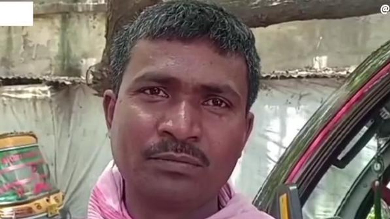 जहानाबाद में पत्‍नी का इलाज कराने जा रहे पति साथ हो गया ये हादसा, चहुंओर मची चीख-पुकार