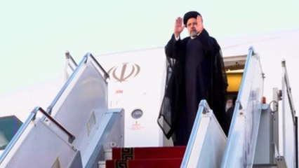 El presidente de Irán parte hacia Venezuela, primera parada de su gira por Latinoamérica