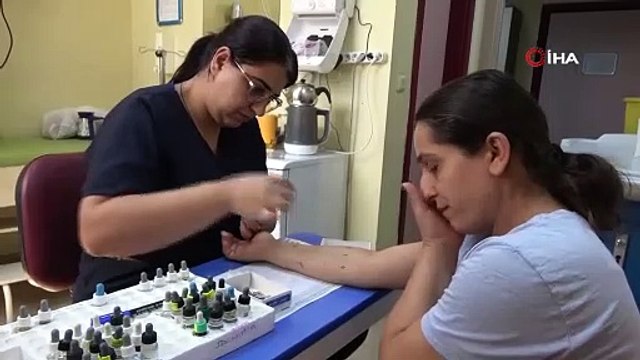 Uzmanından yaz aylarında 'alerjik astım' uyarısı