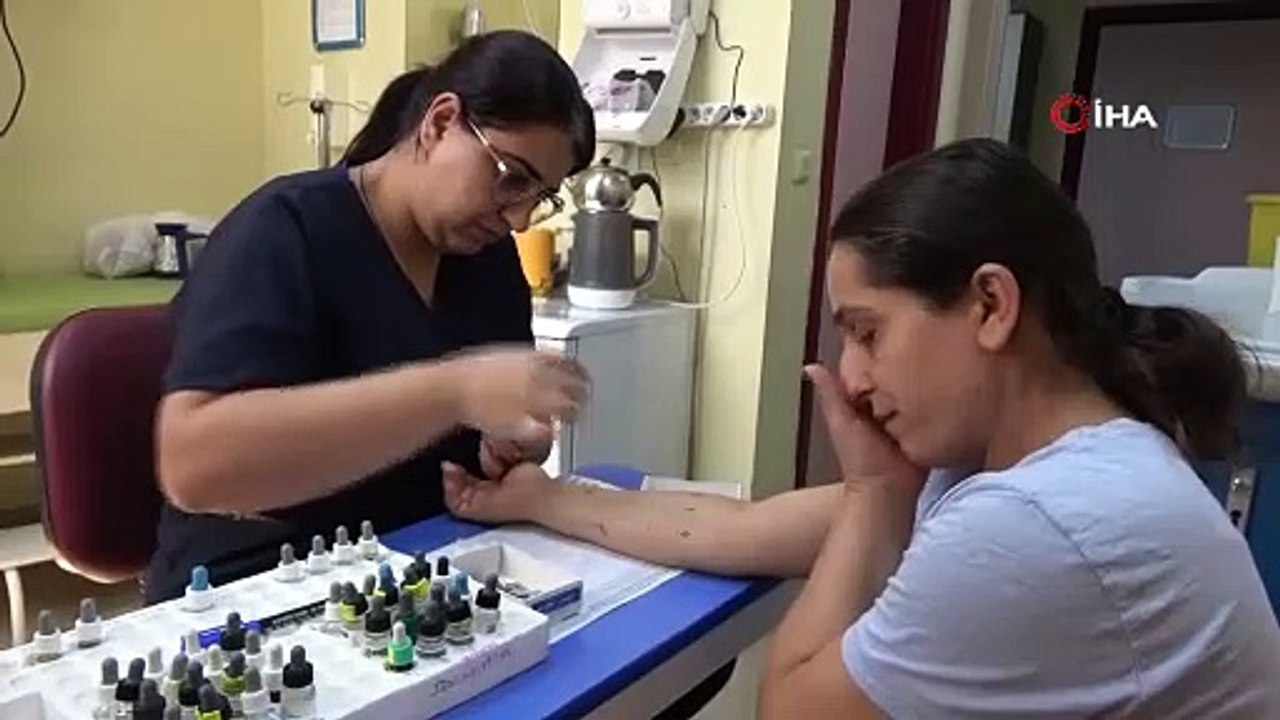 Uzmanından yaz aylarında 'alerjik astım' uyarısı
