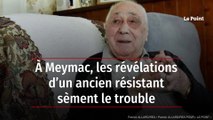 À Meymac, les révélations d’un ancien résistant sèment le trouble