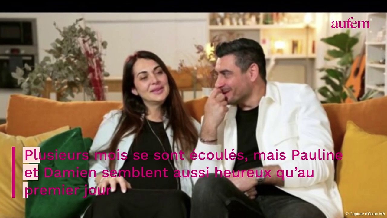 Mariés au premier regard : cette "addition salée" que Pauline et Damien ont laissée à cause de leurs ébats !