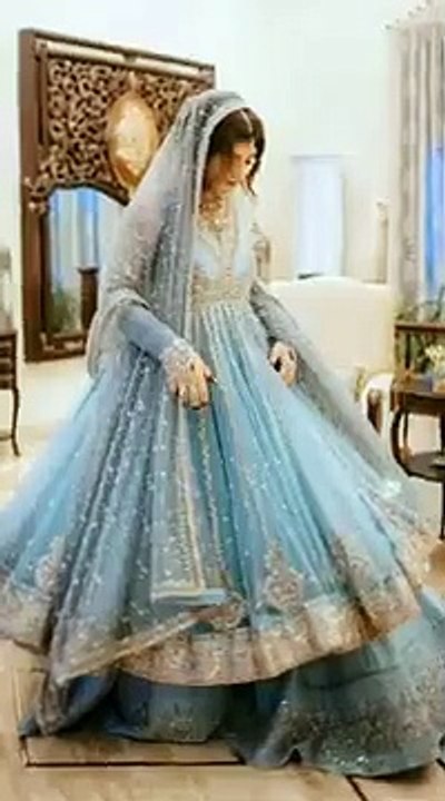 beautiful Pakistani Bride's