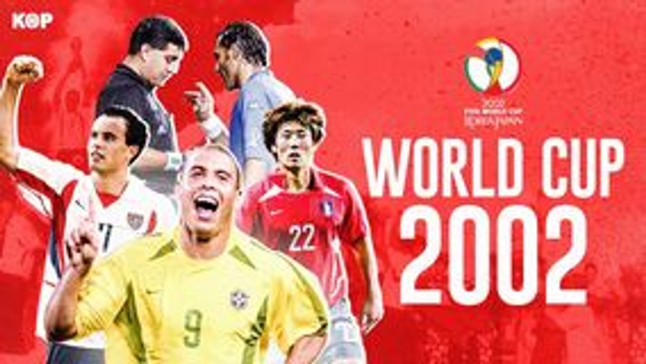 Coupe du monde 2002 : la compétition la plus surprenante de l’histoire ?