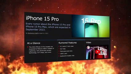 iPhone 14 vs iPhone 15: 6 Reasons to Wait for New iPhone