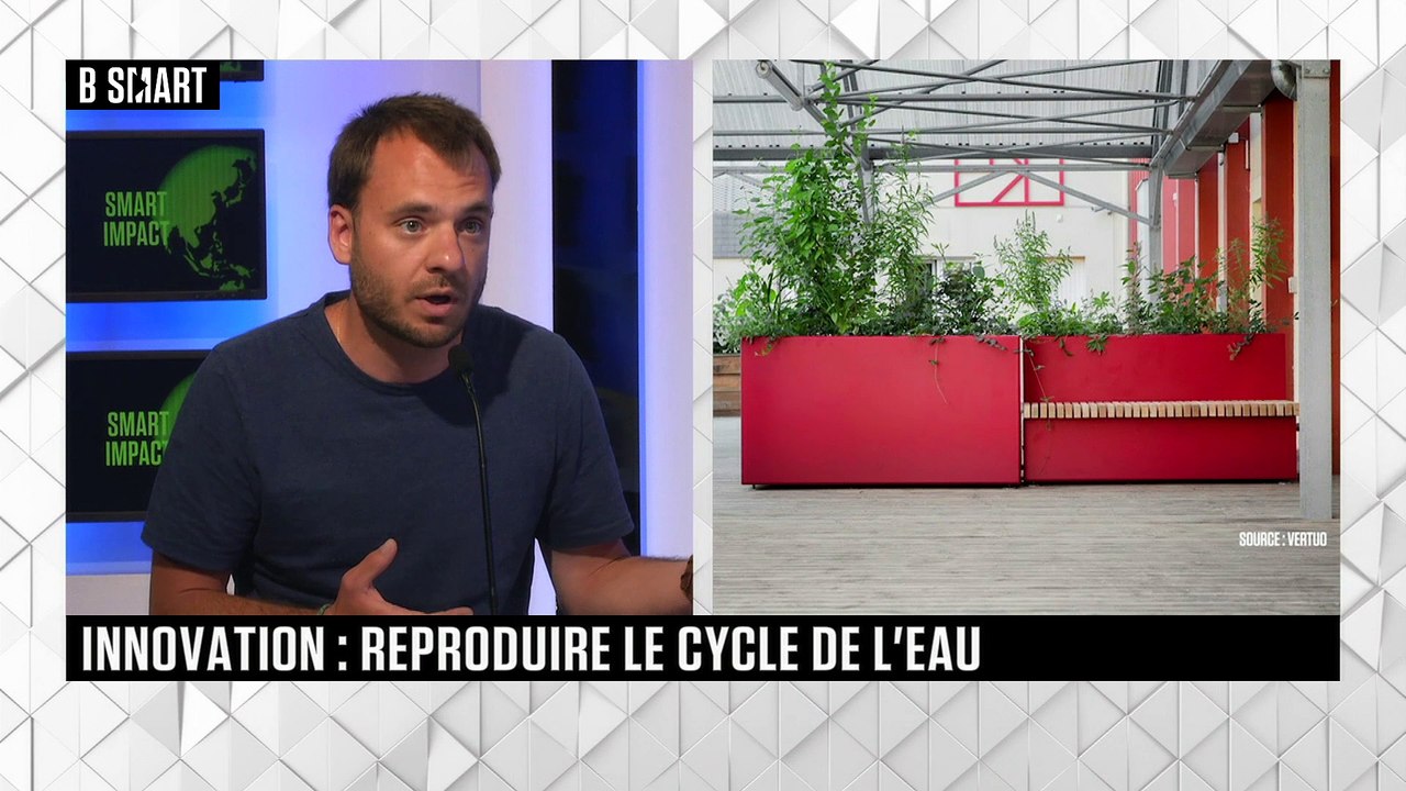 SMART IMPACT - Smart Ideas du lundi 12 juin 2023