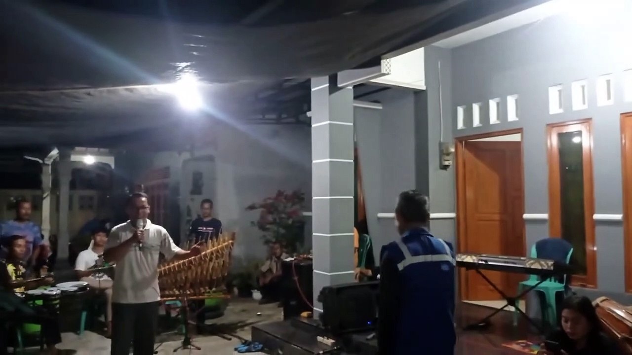Lagu Lungihing Asmoro - Bamboo Laras Music