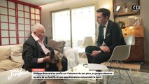 Philippe Bouvard évoque sa santé dans l'émission 