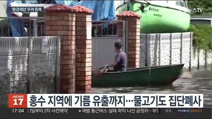 "흑해연안은 동물 공동묘지"…국제형사재판소, 댐 폭파 조사 개시