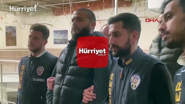 Thodex'in kurucusu Faruk Fatih Özer hakim karşısında