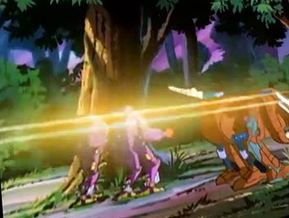 Exosquad Exosquad S02 E017 Under the Skin