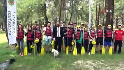 Marmara’da sadece Bursa'da! Yaz sezonuna hazır