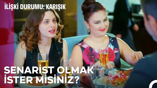 Bundan Sonra Dizi Sektörü Sizden Sorulur - İlişki Durumu Karışık