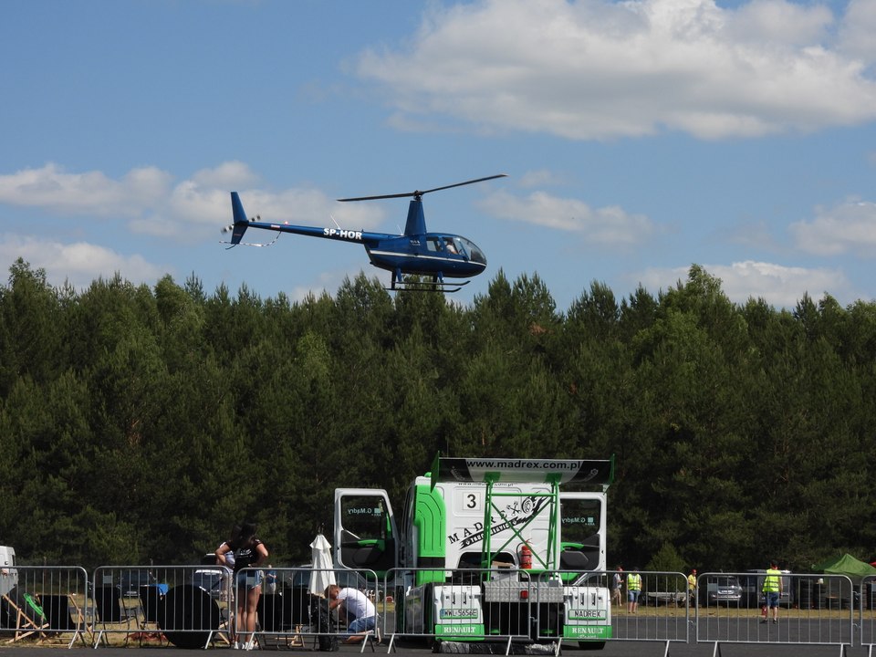TO. Dzień Dziecka ze Szkołą Lotniczą w Grądach