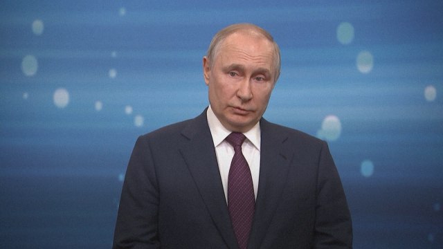 Contre-offensive ukrainienne: Poutine dit que des combats intenses durent plusieurs jours