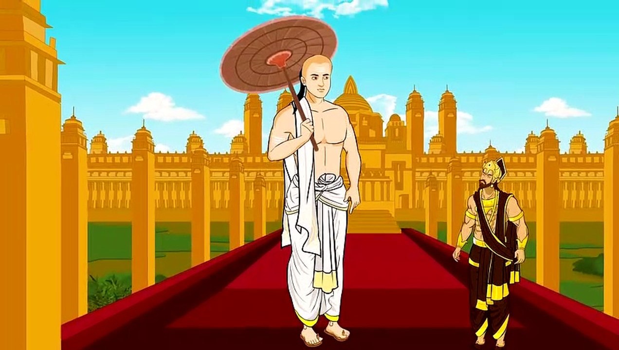 वामन अवतार के तीन पग | Vaman Avatar Ki Katha
