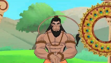 Sudarshan Chakra Ka Ghamand Kisne Toda | भगवान कृष्ण ने ली हनुमान जी की परीक्षा
