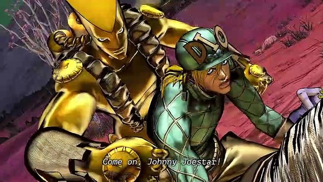 JoJo's Bizarre Adventure All-Star Battle R - Alternate World Diego Reveal Trailer PS5 & PS4 Games