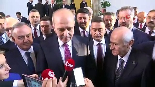 Meclis Başkanı kimdir? TBMM Başkanı Numan Kurtulmuş kaç yaşında, nereli?